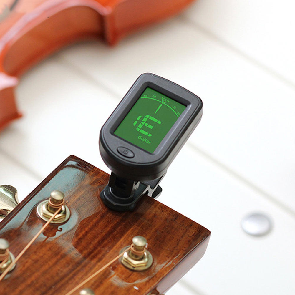 Universal Tuner for Guitar Vio - Musical Instrument Guitar review and price