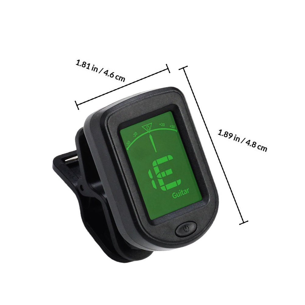 Universal Tuner for Guitar Vio - Musical Instrument Guitar review and price