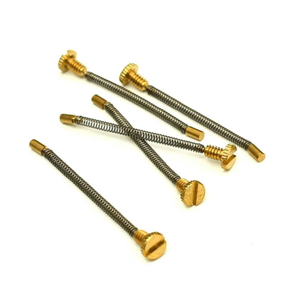 10pcs Metal Spring Screw For Z - Musical Instrument Zither review and price