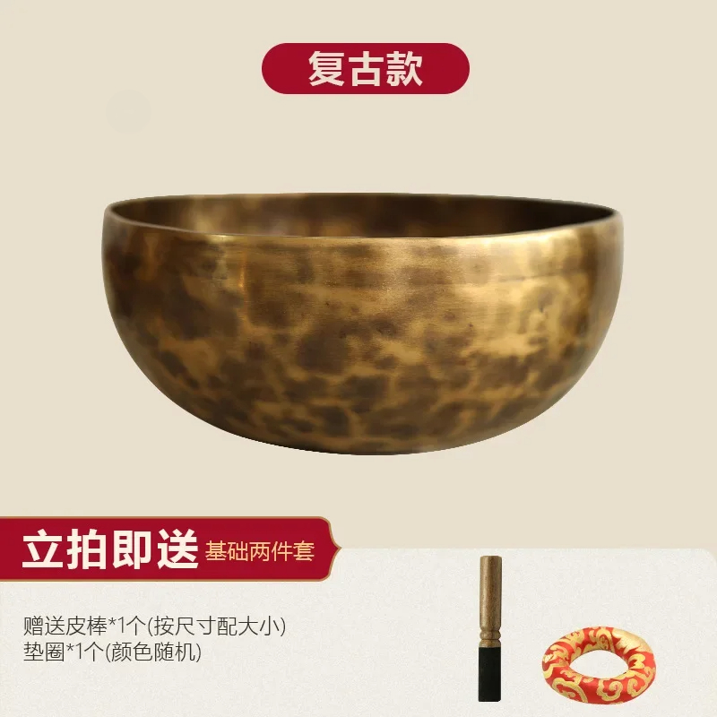 Nepal Handmade Singing Bowl Bu - Tibetan Singing Bowl review and price