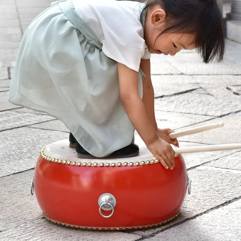 Cowhide Snare Drum Performance - Musical Instrument Drawing review and price