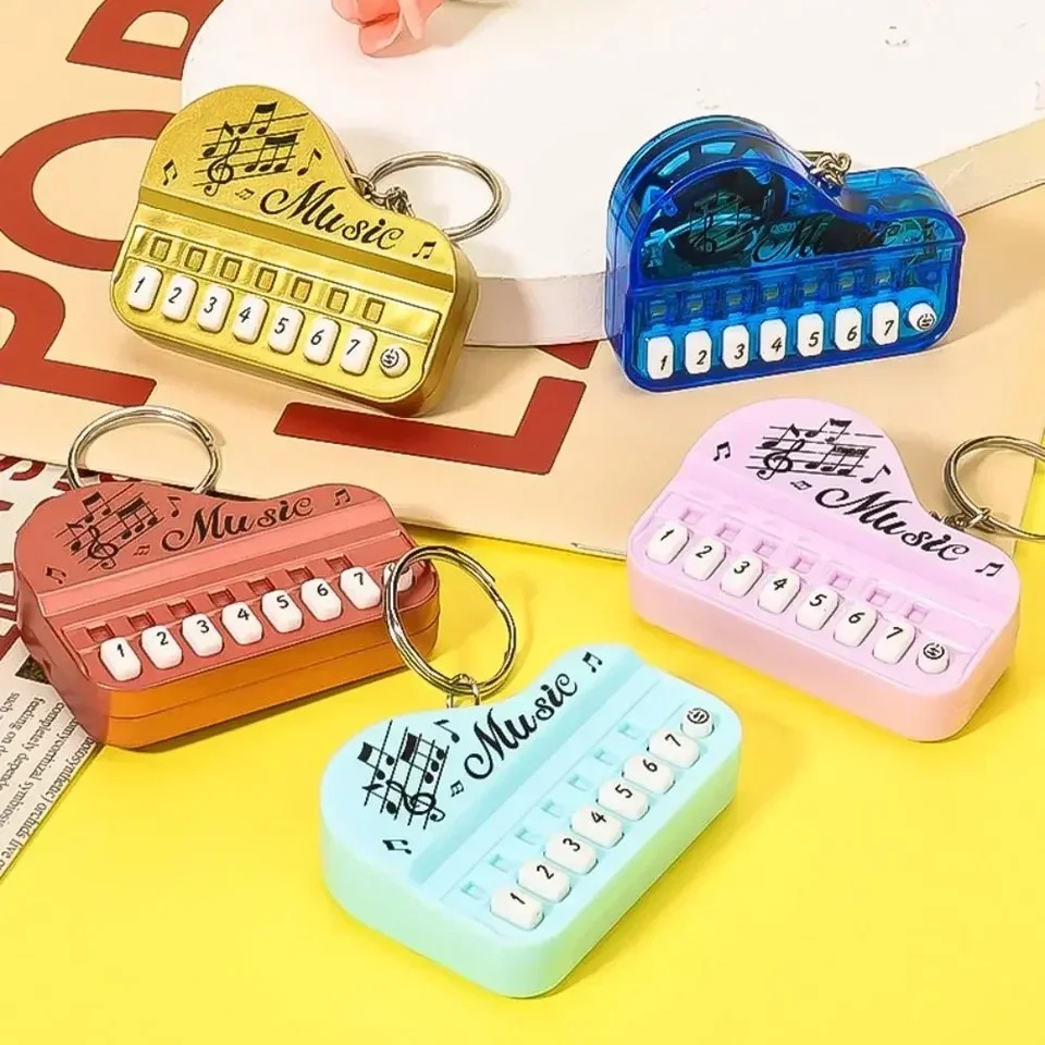 1Pc Mini Luminous Electronic P - Musical Instruments Game review and price