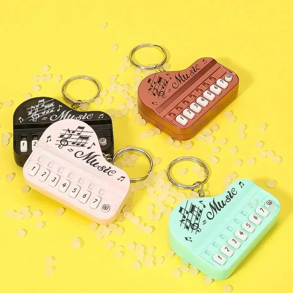 1Pc Mini Luminous Electronic P - Musical Instruments Game review and price