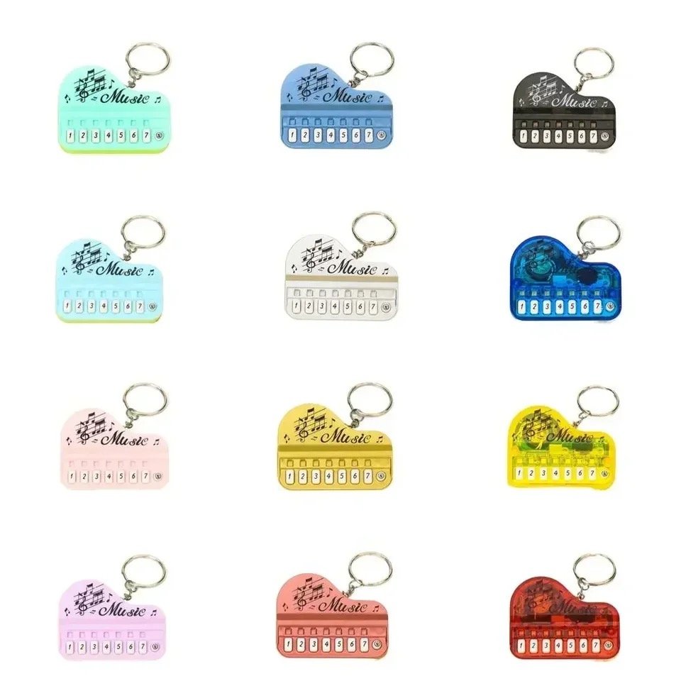 1Pc Mini Luminous Electronic P - Musical Instruments Game review and price