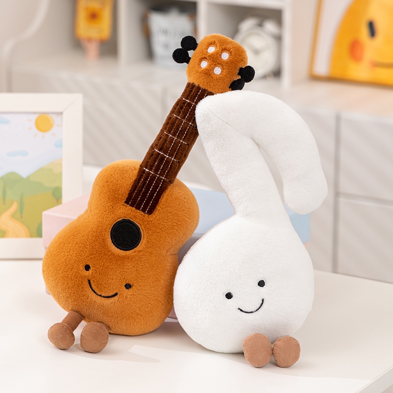 Cute Musical Plush Toy Soft Vi - Musical Instrument Manufacturers review and price