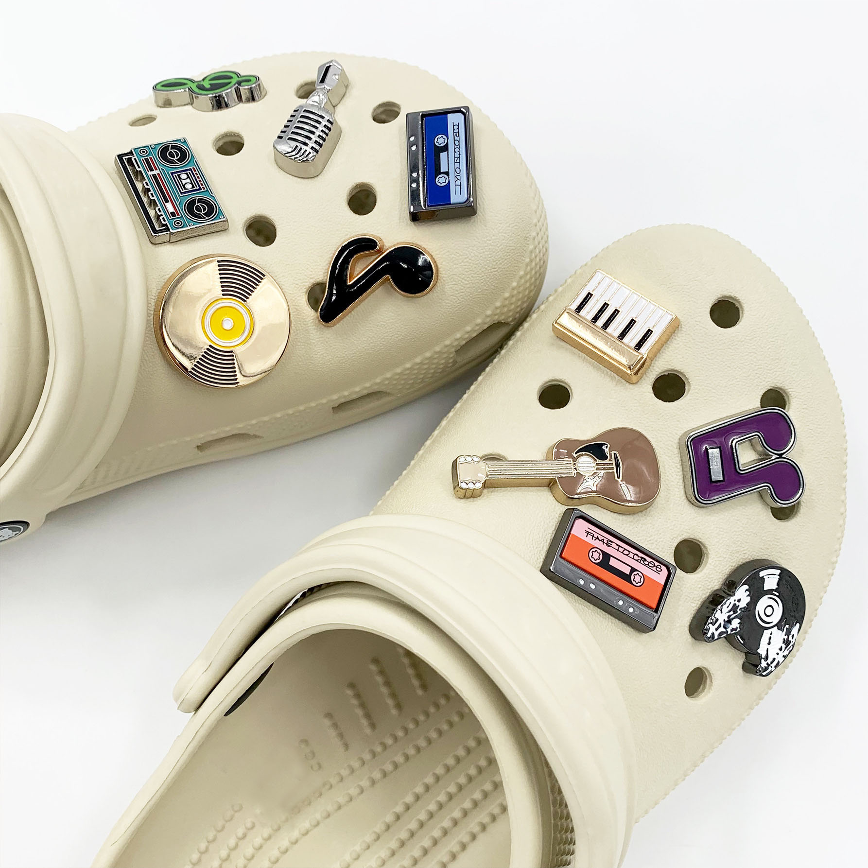 3D Musical Instrument Set Shoe - Musical Instrument Symbols review and price