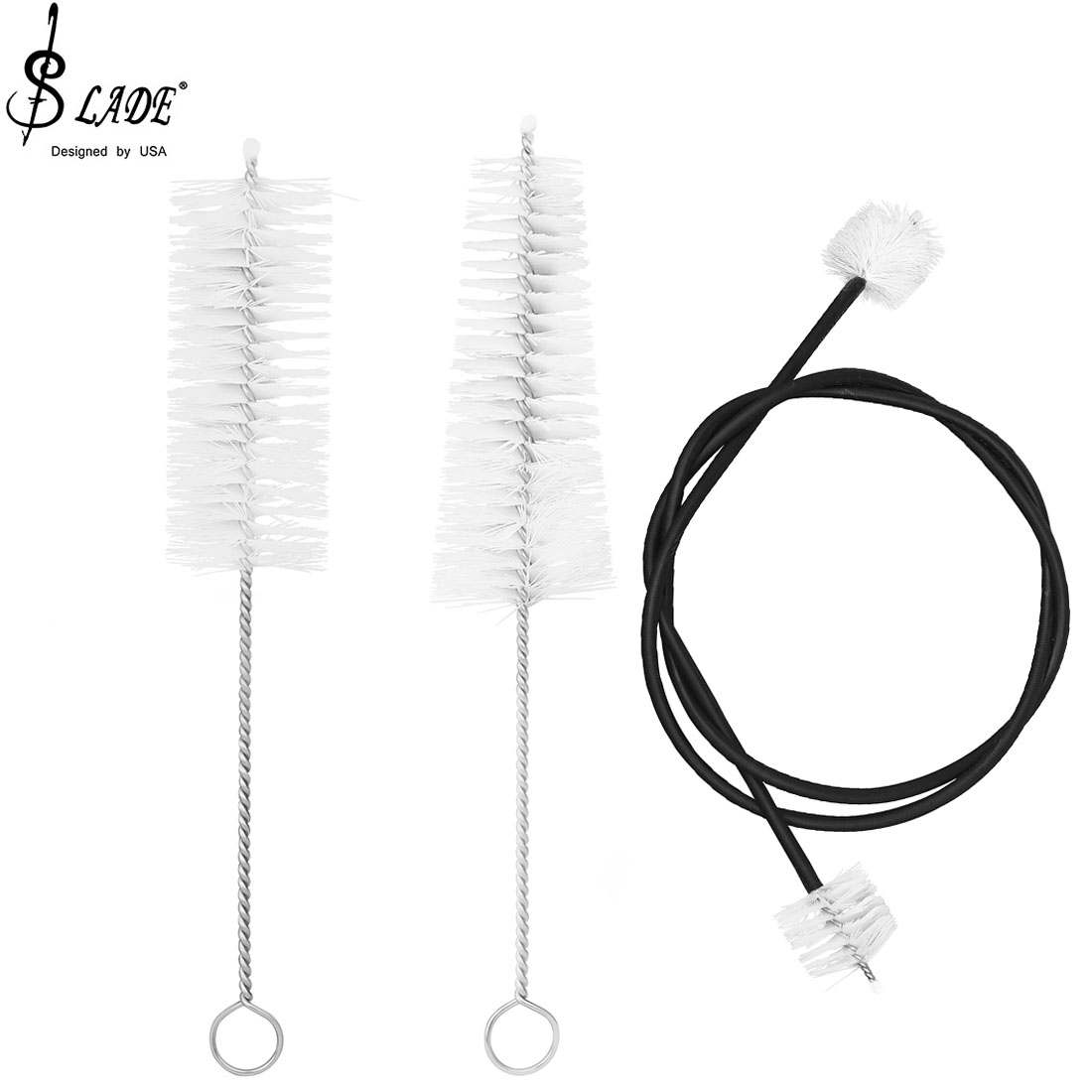 Trumpet Cleaning Tool Trumpet  - Musical Instrument Cornet review and price
