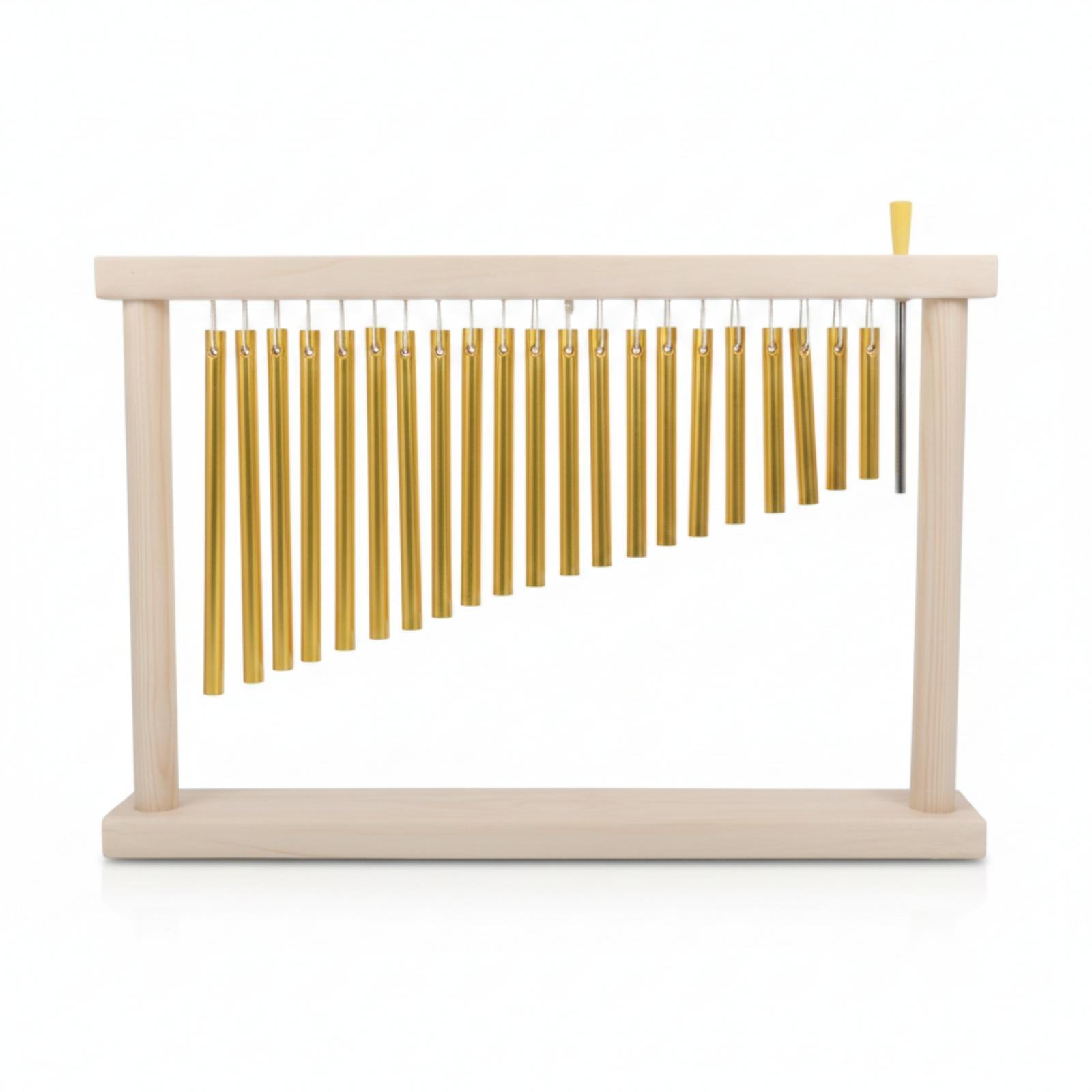 Fabric Toy Metal Tube Chimes M - Musical Instrument Chimes review and price