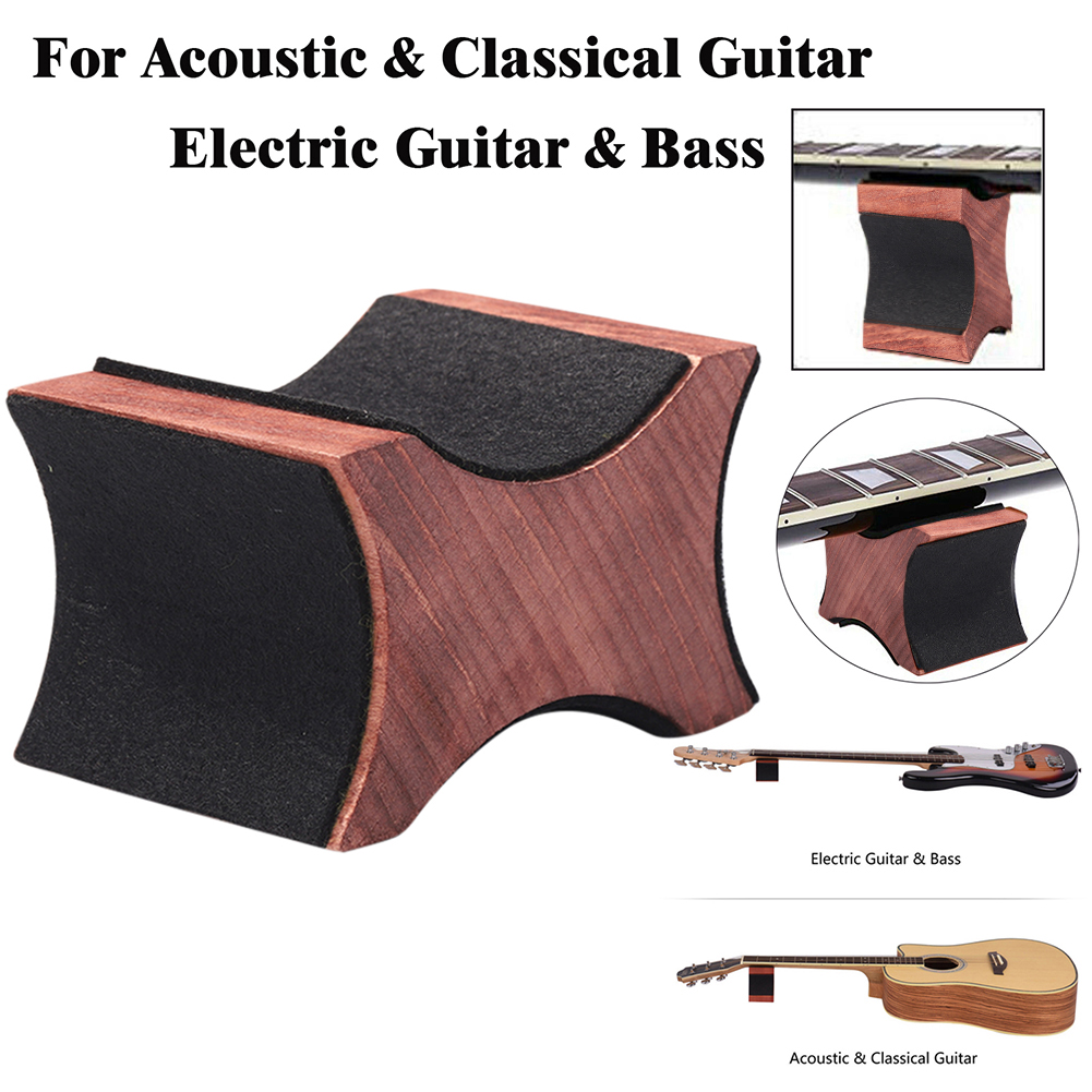 Guitar Neck Rest Support Elect - Musical Instrument Art review and price