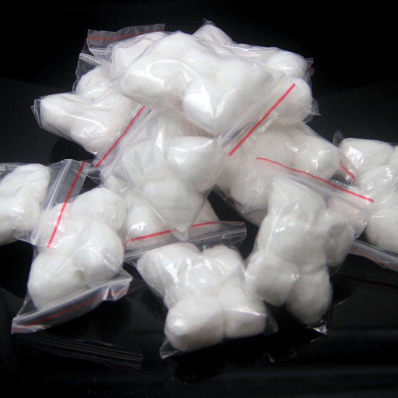 50pcs Oil Absorbent Cotton Bal - Musical Instrument Zither review and price