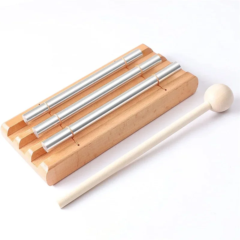 Meditation Chime Wooden with M - Musical Instrument Chimes review and price
