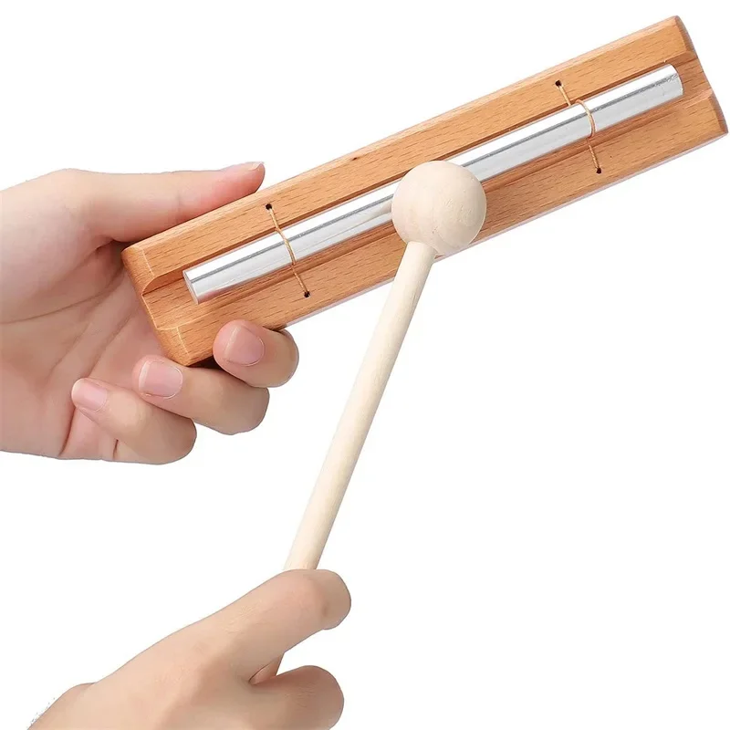 Meditation Chime Wooden with M - Musical Instrument Chimes review and price