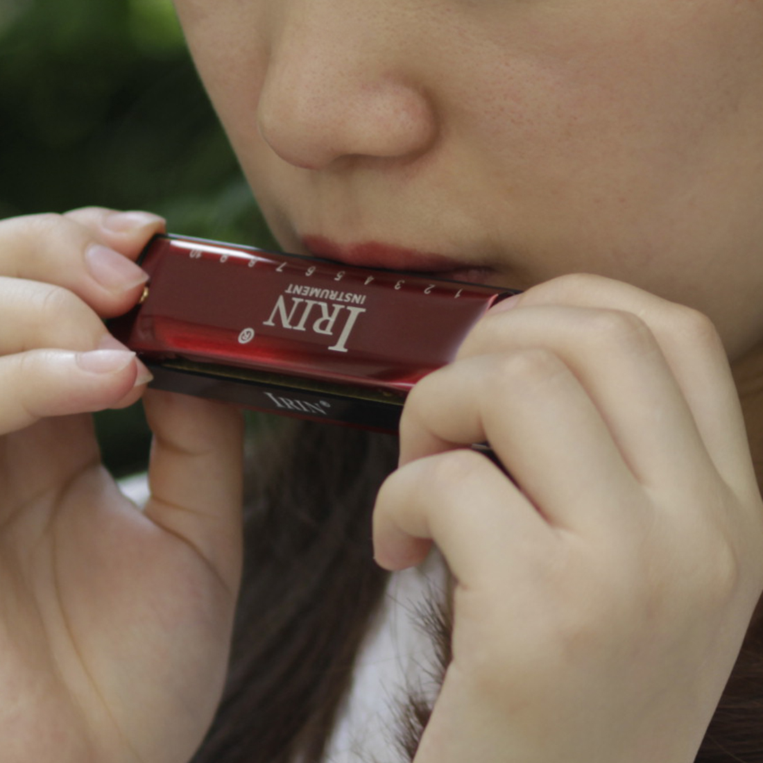 IRIN Harmonica 10 Hole 20 Tone - Musical Instrument Ending In A review and price