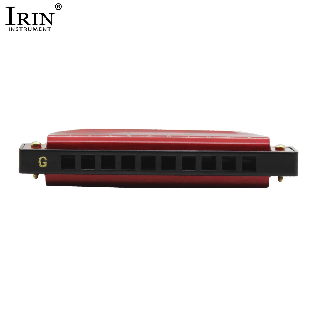 IRIN Harmonica 10 Hole 20 Tone - Musical Instrument Ending In A review and price