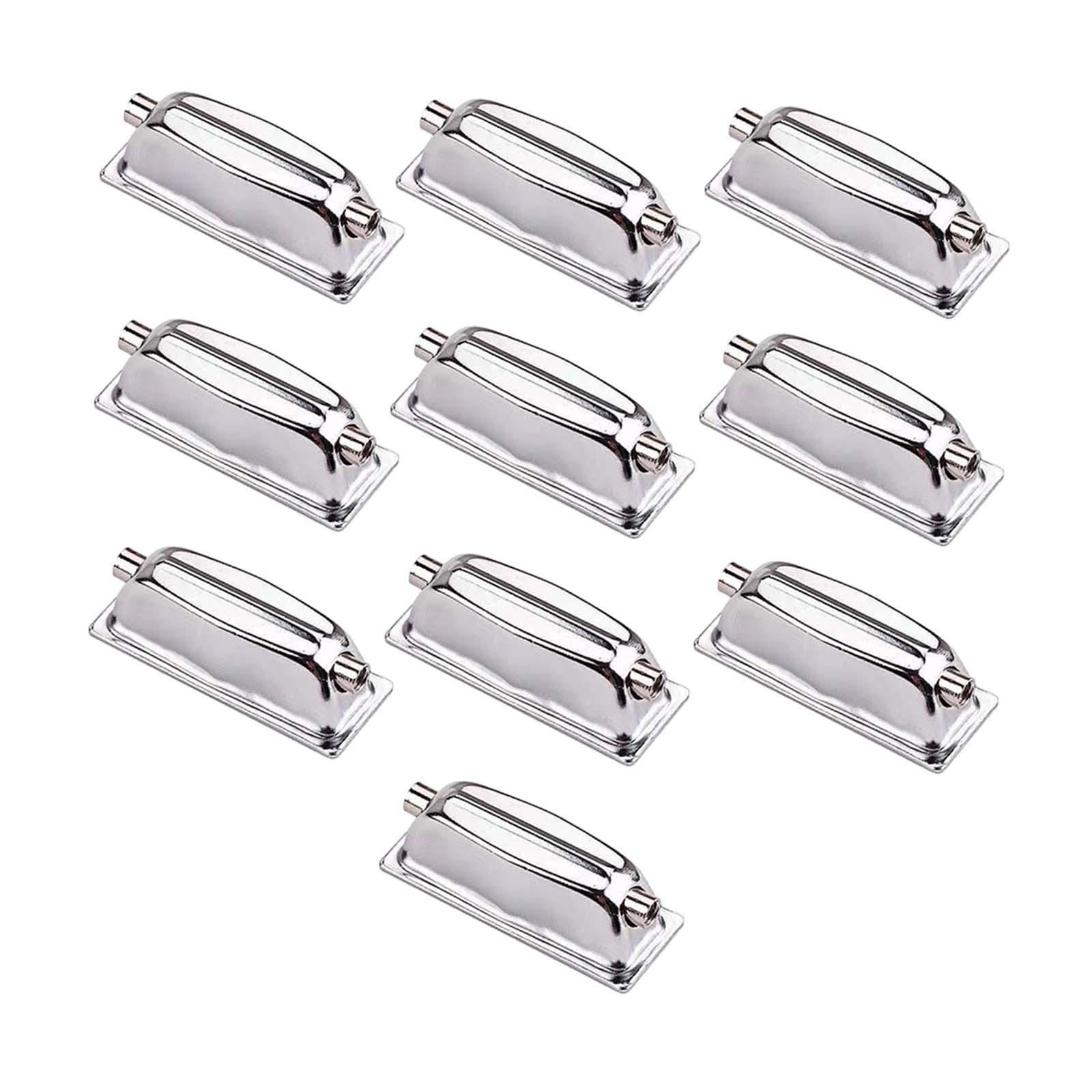 10 Pieces Snare Drum Lugs Musi - Musical Instrument Ending In A review and price