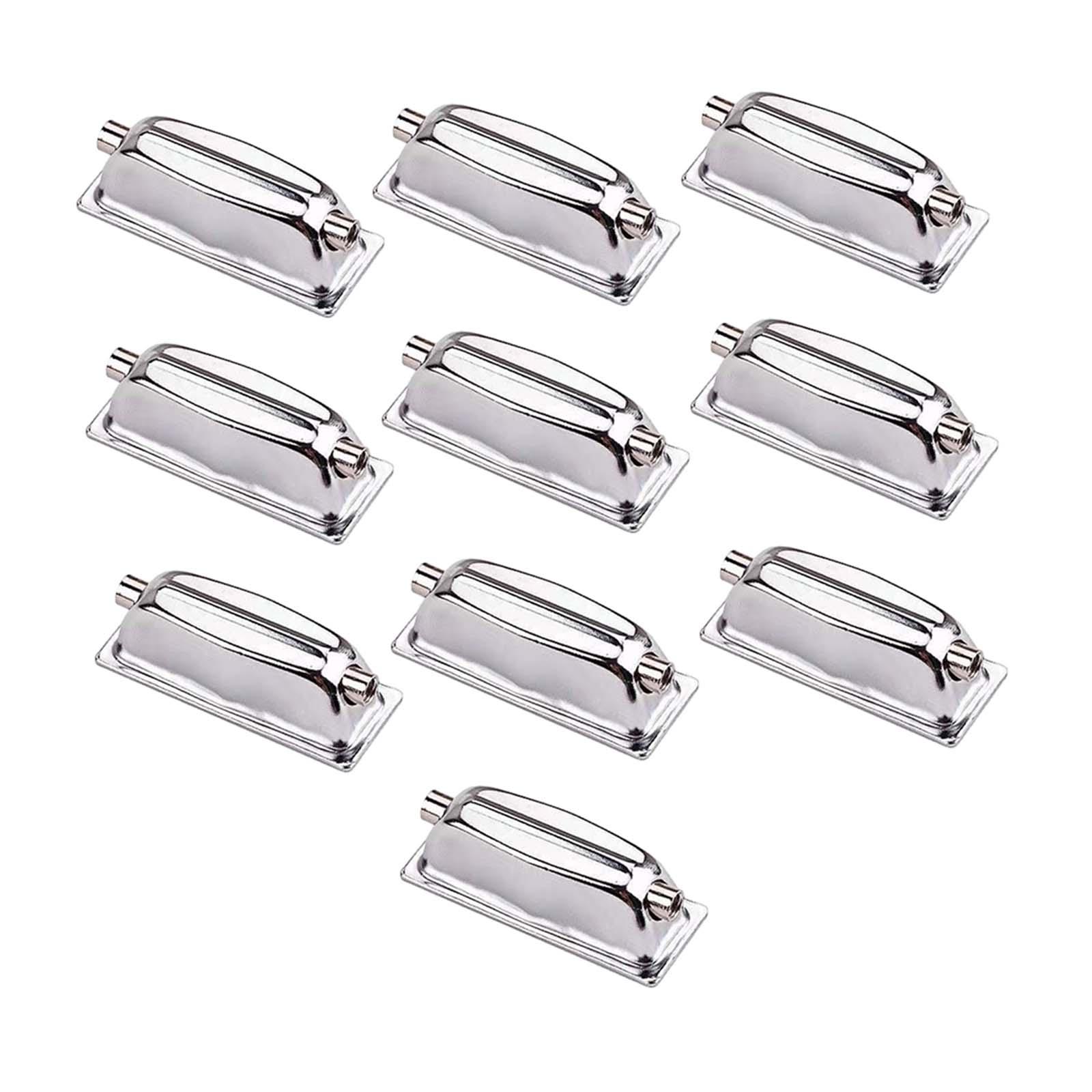 10 Pieces Snare Drum Lugs Musi - Musical Instrument Ending In A review and price