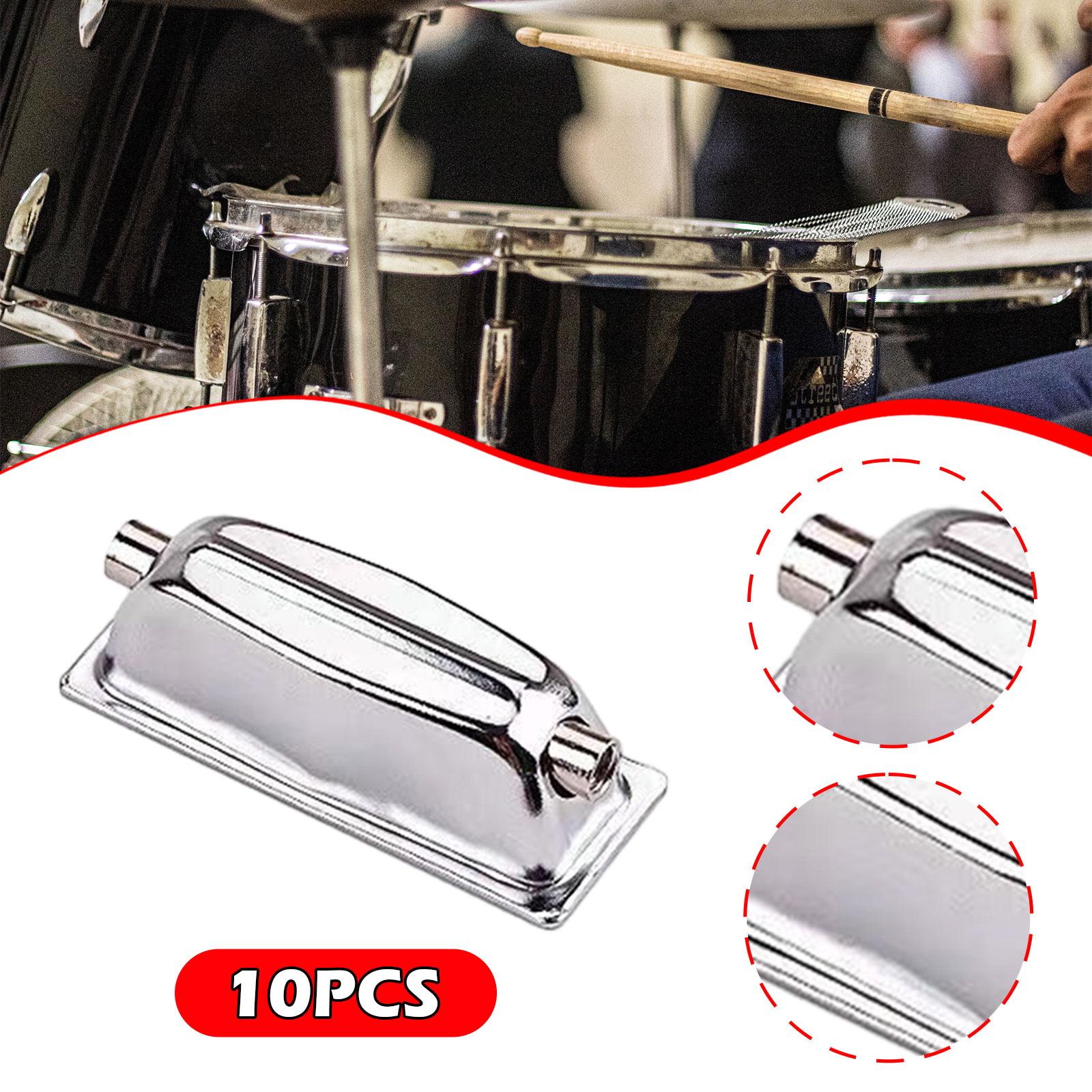 10 Pieces Snare Drum Lugs Musi - Musical Instrument Ending In A review and price