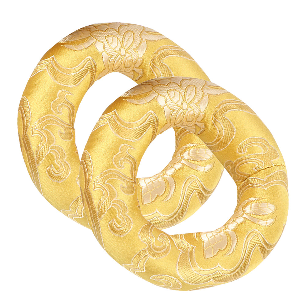 2Pcs Tibetan Bowl Cushion Cott - Tibetan Singing Bowl review and price