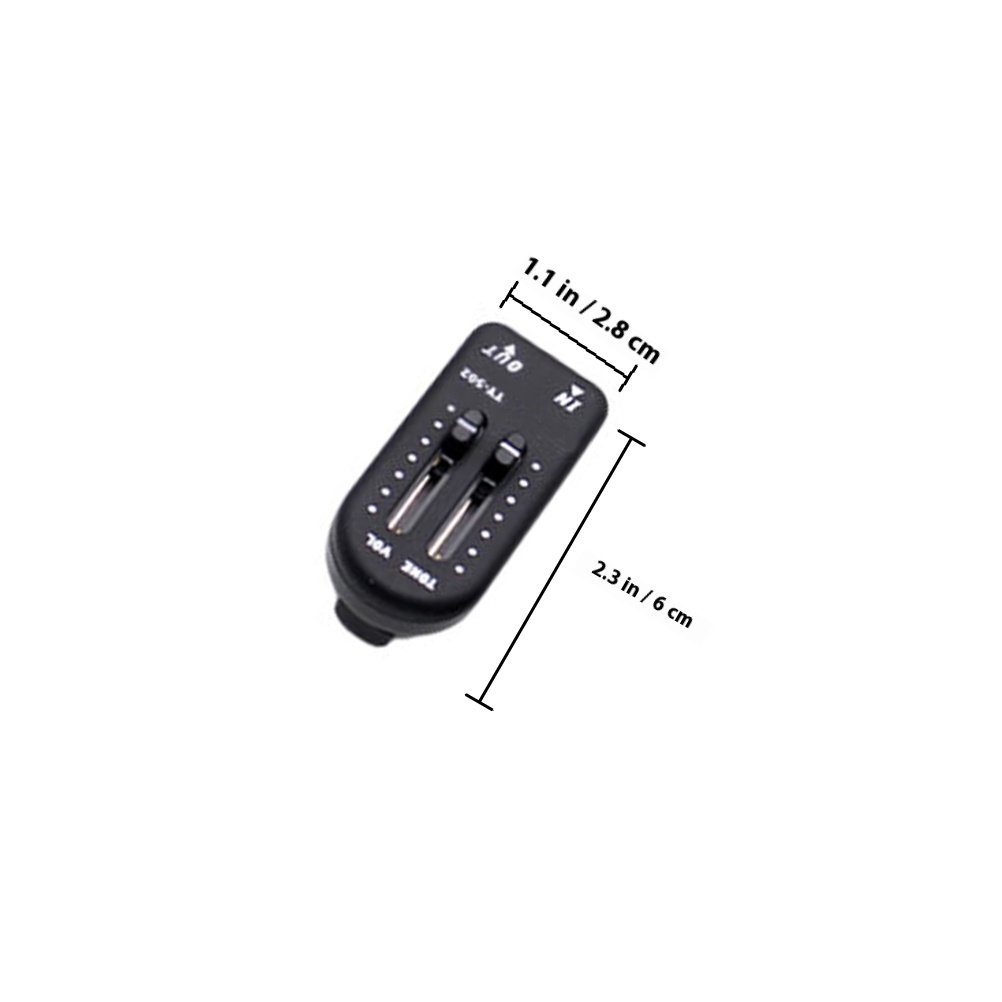 1Set Violin Pickup Piezo Profe - Musical Instrument Guitar review and price