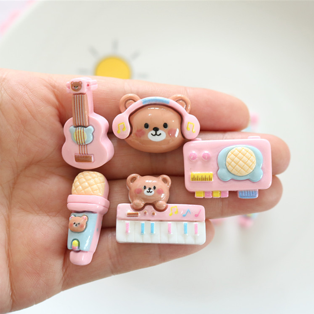 10PCS Shiny Bear Musical Instr - Musical Instrument Manufacturers review and price
