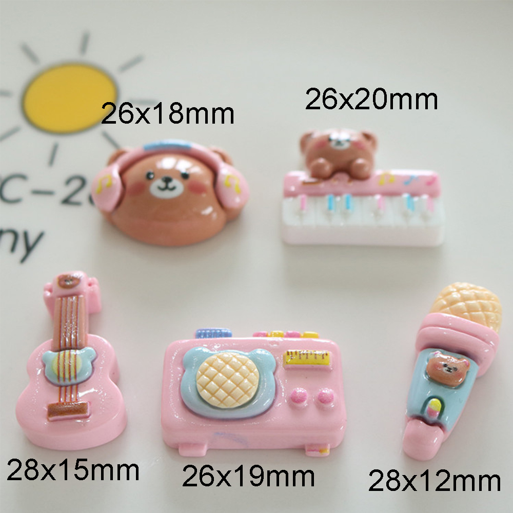 10PCS Shiny Bear Musical Instr - Musical Instrument Manufacturers review and price