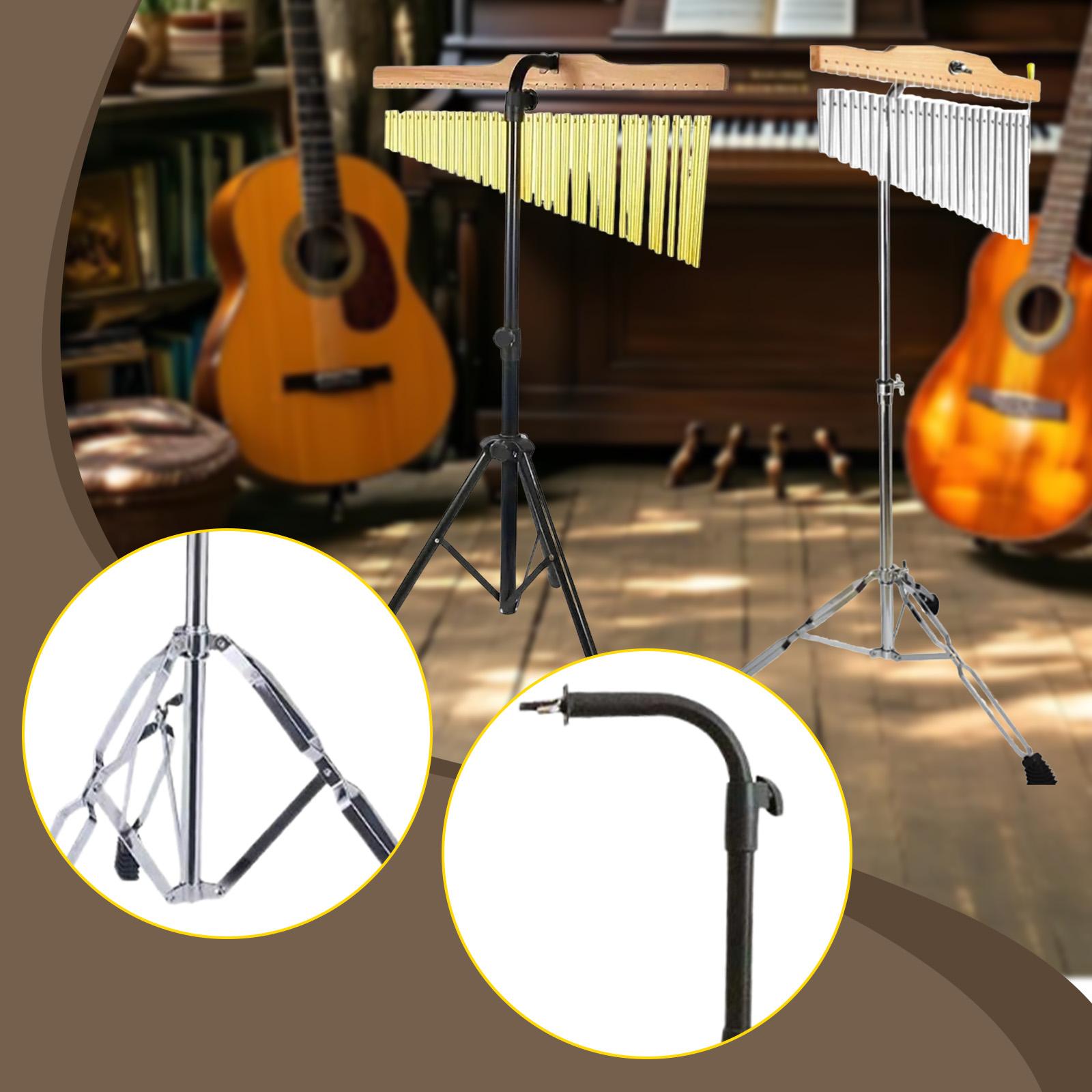 Bar Chimes Stand Holder Metal  - Musical Instrument Chimes review and price