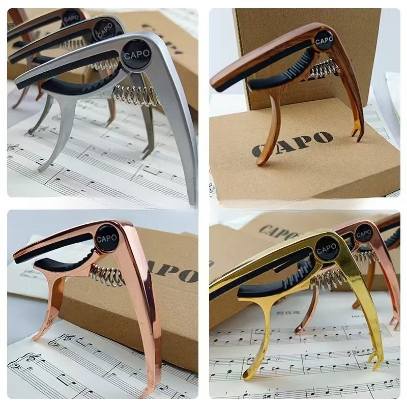 Musical Instrument Guitar Capo - Musical Instrument Ending In A review and price