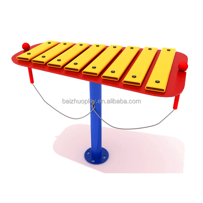 Kids Outdoor Metal Xylophone C - Musical Instrument Chimes review and price
