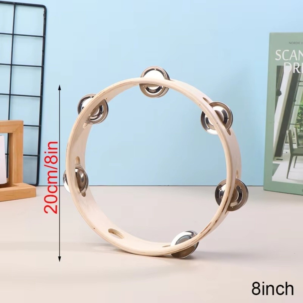 New 4/6/7/8/10 Inch Hand Drums - Musical Instrument Chimes review and price