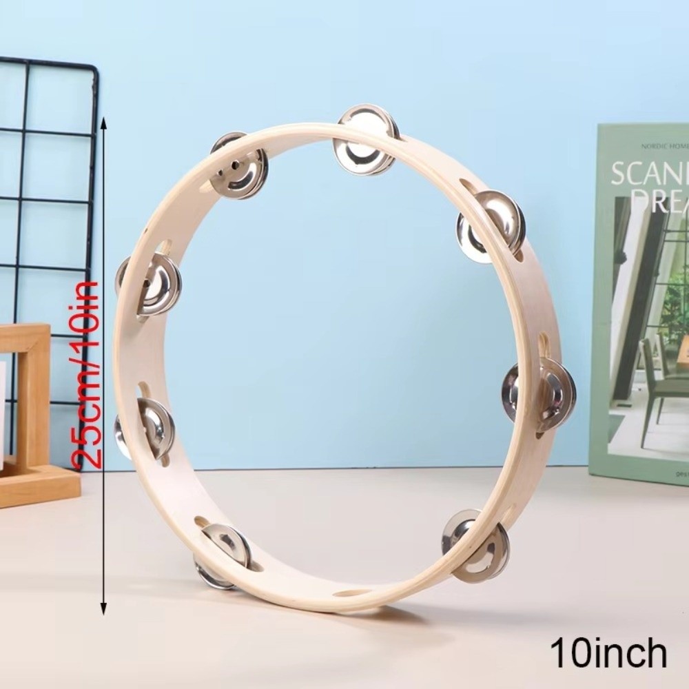 New 4/6/7/8/10 Inch Hand Drums - Musical Instrument Chimes review and price