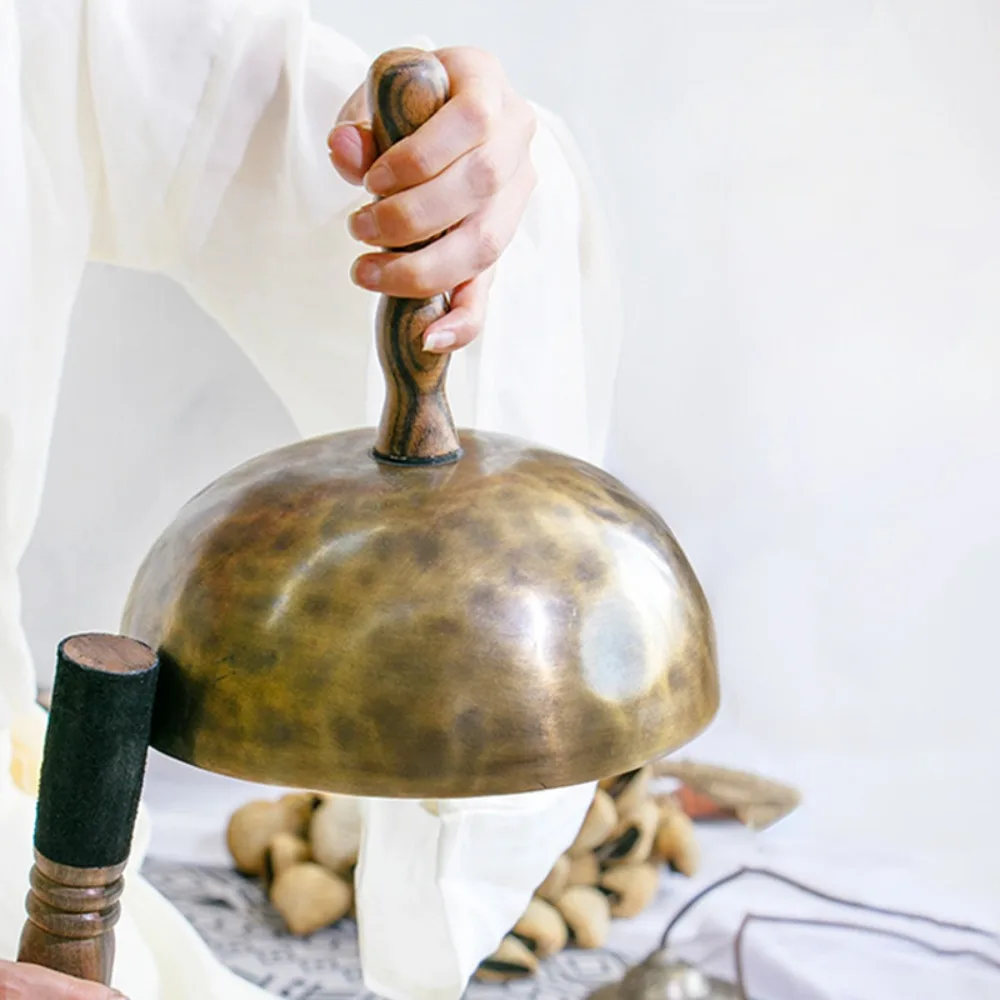 Nepal Handheld Singing Bowl Br - Tibetan Singing Bowl review and price