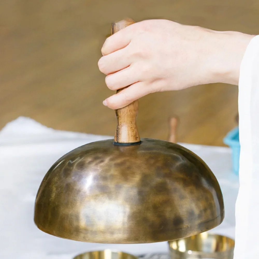 Nepal Handheld Singing Bowl Br - Tibetan Singing Bowl review and price