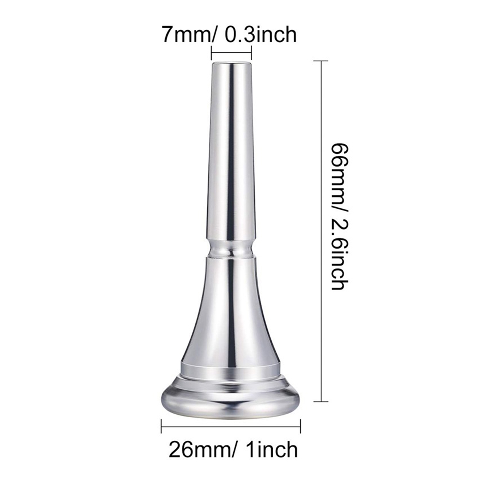 A99I-French Horn Mouthpiece Ki - Musical Instrument Drawing review and price