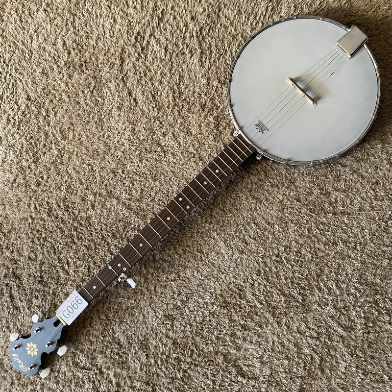 G066 Korea Rally Banjo Guitar  - Banjo 5 String Open review and price