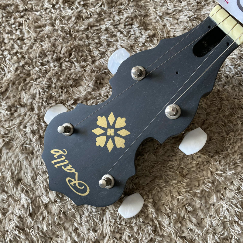 G066 Korea Rally Banjo Guitar  - Banjo 5 String Open review and price
