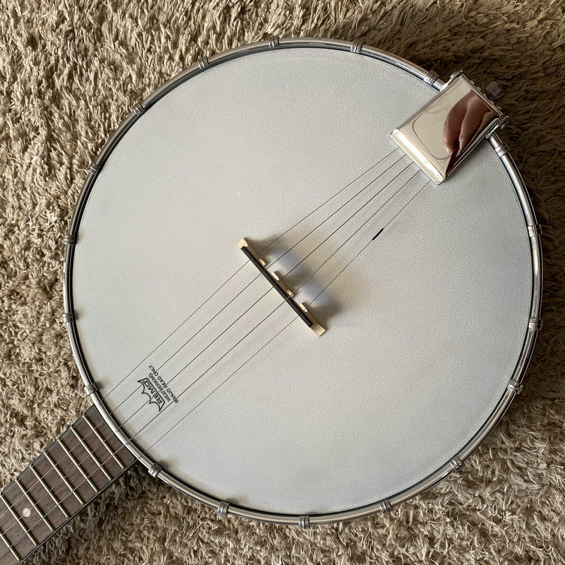 G066 Korea Rally Banjo Guitar  - Banjo 5 String Open review and price