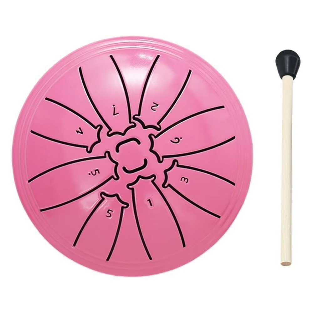 4 Inch 8 Notes Steel Tongue Dr - Tongue Drum Steel review and price