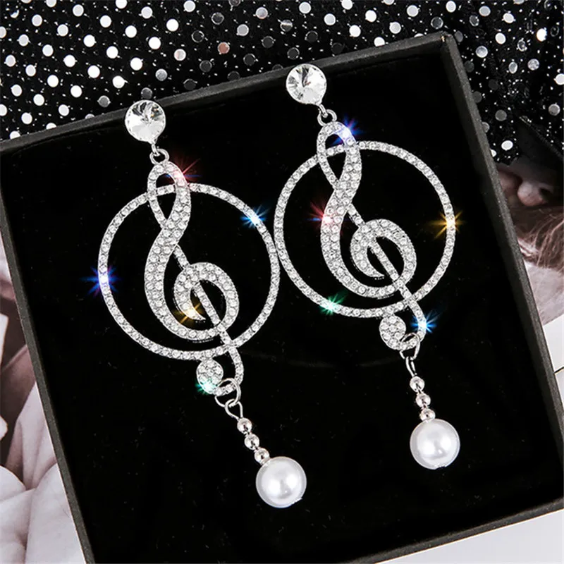 FYUAN Music Symbol Rhinestone  - Musical Instrument Symbols review and price