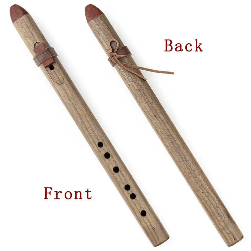 6 Holes Wooden Flute Tradition - Wooden Flute Native review and price