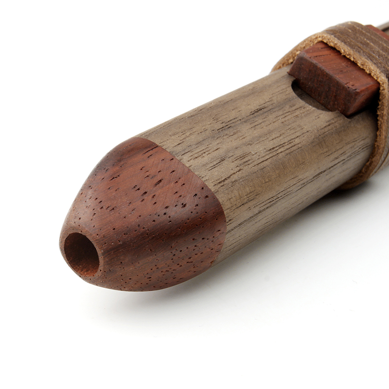 6 Holes Wooden Flute Tradition - Wooden Flute Native review and price