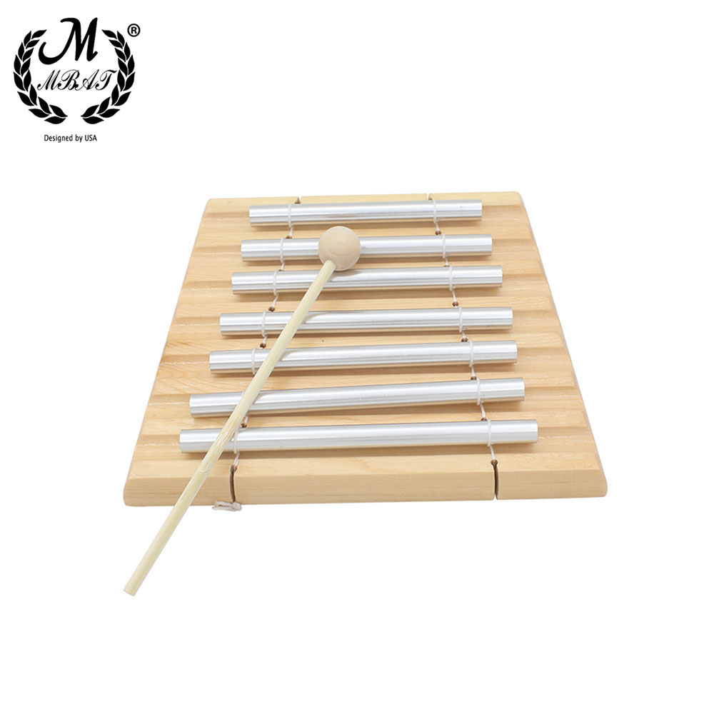 M MBAT Meditation Chime 7-Tone - Musical Instrument Chimes review and price