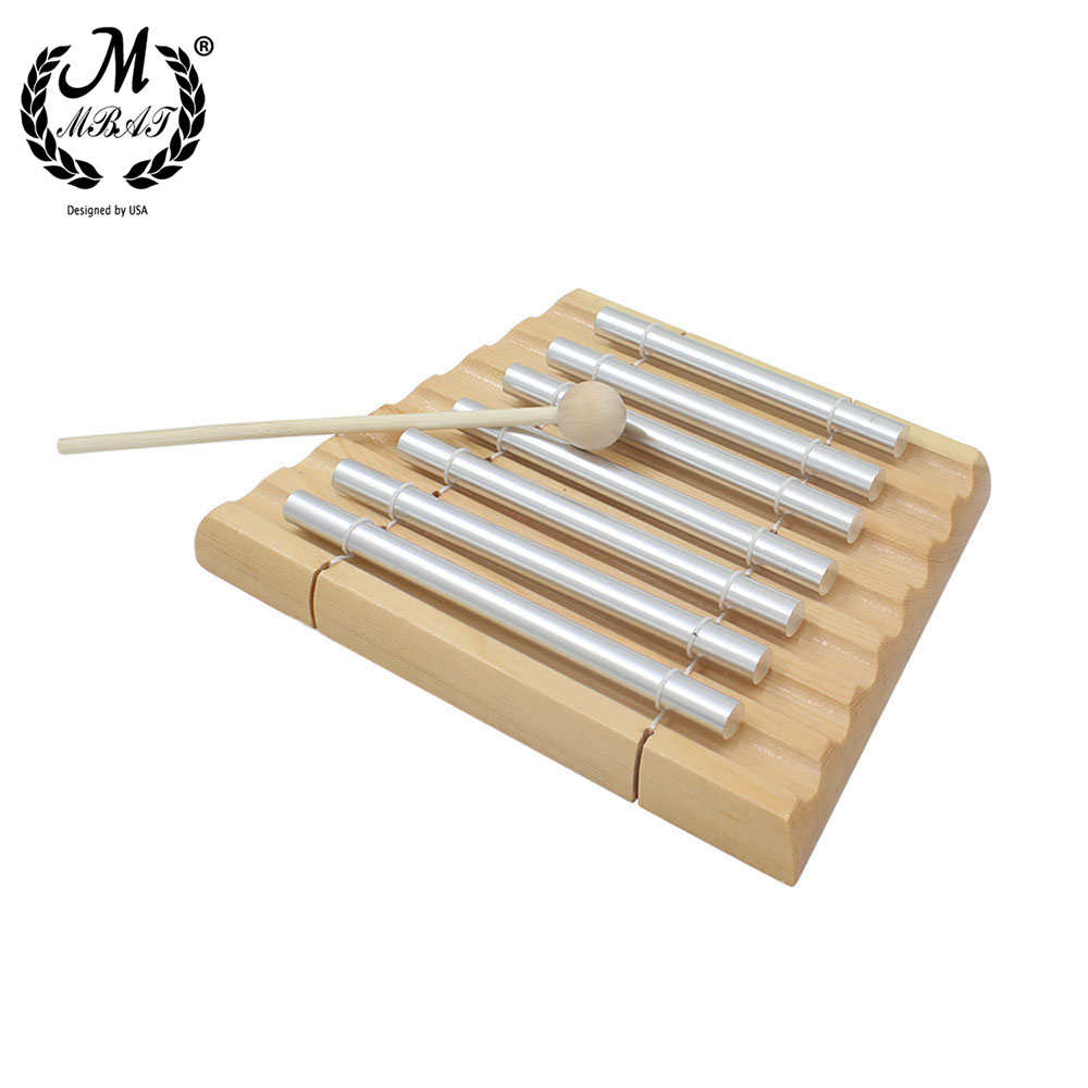 M MBAT Meditation Chime 7-Tone - Musical Instrument Chimes review and price