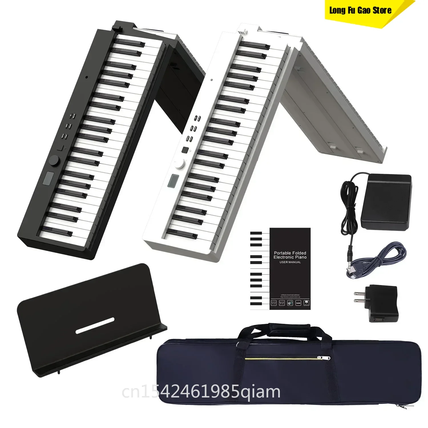 Advanced Piano Portable 88 Key - Musical Instrument Ending In A review and price