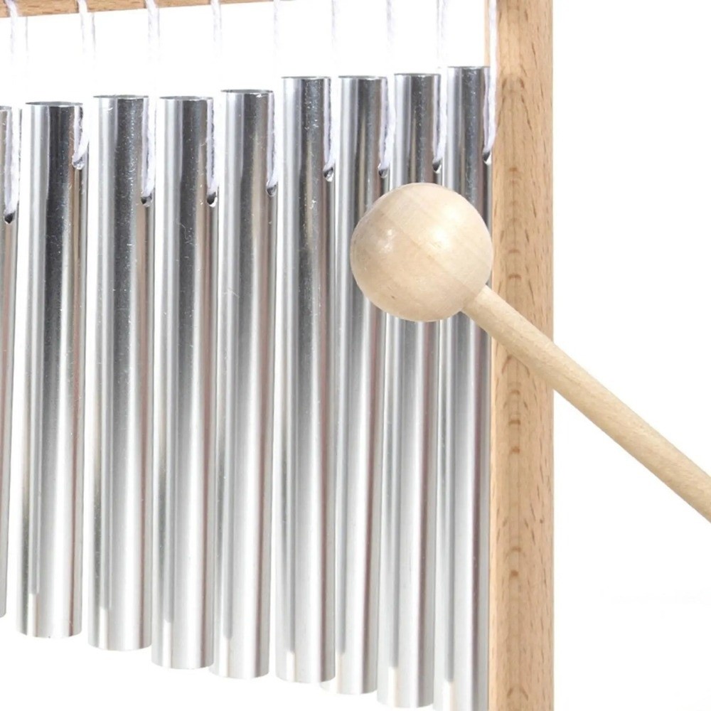 Wooden Meditation Musical Chim - Musical Instrument Chimes review and price