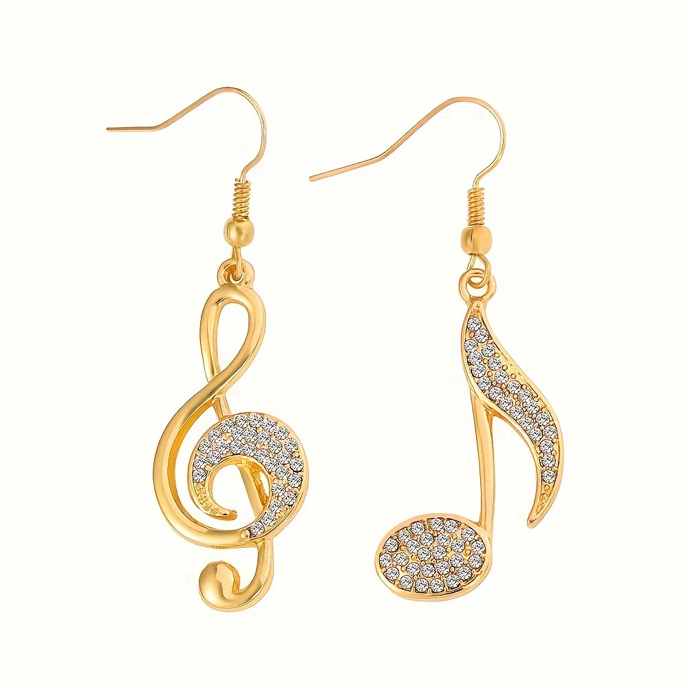 Exquisite Rhinestone Music Sym - Musical Instrument Symbols review and price