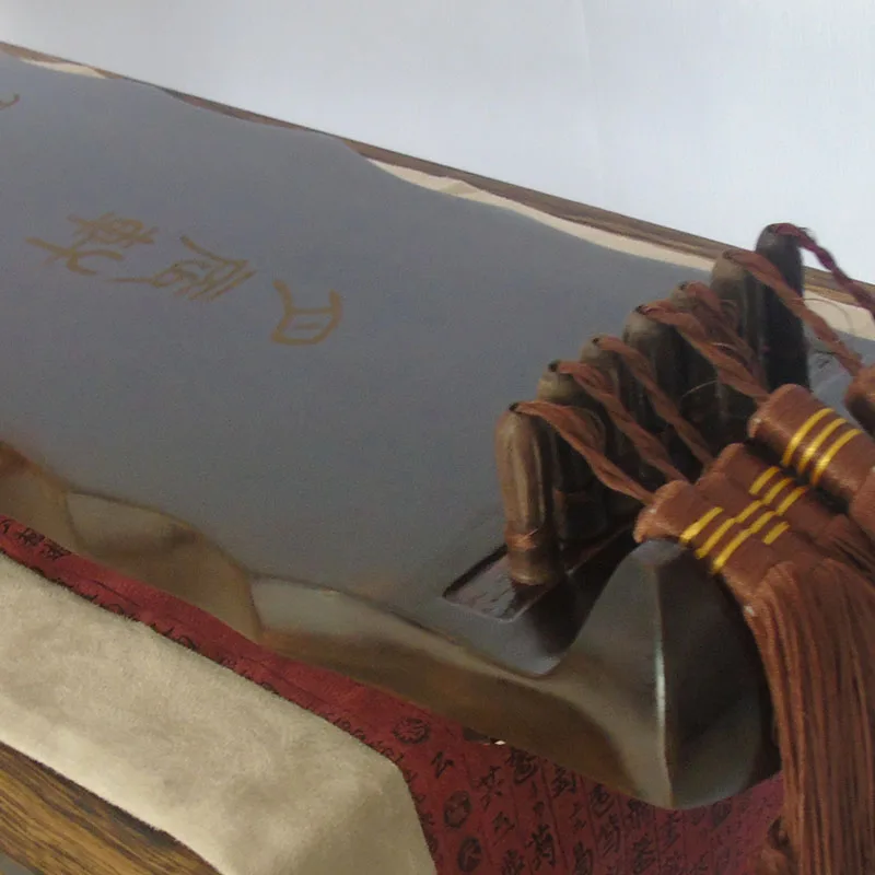 Free Eengraving 7-String Chine - Musical Instrument Zither review and price