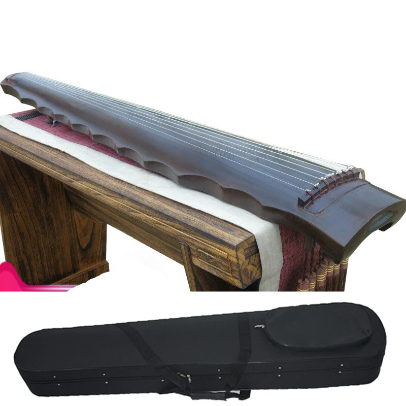 Free Eengraving 7-String Chine - Musical Instrument Zither review and price