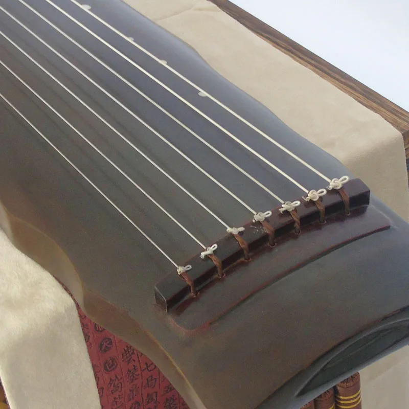 Free Eengraving 7-String Chine - Musical Instrument Zither review and price